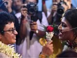 Transgender Couple Ties The Knot In West Bengal's First 'Rainbow Wedding'