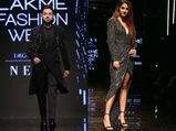 LFW W/F 2019 Day Four: Disha Patani And Ayushmann Khurrana Create An Interstellar Moment 