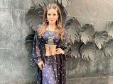 Raveena Tandon Inspires Us To Make Our Weekend More Fashionable With This Attire