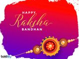 Raksha Bandhan 2019: Quotes And Messages For Your Brother And Sister