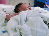 Amid Fire Breakout In AIIMS, Doctors Helped A Woman Deliver A Baby Girl 