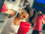 6 Impressive Health Benefits Of Kickboxing