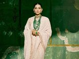 Sonam Kapoor Ahuja Can Set The Bridal Wear Trends With Her Vintage Regal Looks