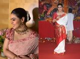 On Kajol's Birthday, Her Gorgeous And Inspiring Sari Moments 