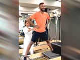 Ace Cricketer Hardik Pandya Loves Doing Pilates, Here's Why You Should Do This Workout
