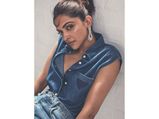 Deepika Padukone Plays With Denims For Her Latest International Magazine Photoshoot 