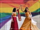 Same-sex Couple From India And Pakistan Mends All Barriers, Wins Hearts