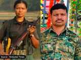 Cop Brother Hunts Down Maoist Sister In Chattisgarh's Sukma District