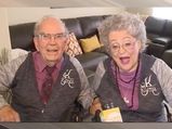 Rosemary And Francis Klontz Reveal The Secret Behind Their 68-Year Marriage
