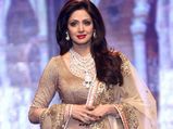 Happy Birthday Sridevi: Versatile Actress With A Keen Eye For Fashion 