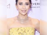 Karisma Kapoor Gives Us A Mood-Lifting Fashion Goal With Her Yellow Gown 