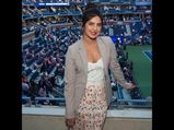 Priyanka Chopra Jonas Gives Her Summery Floral Attire A Formal Spin
