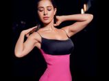 How To Get Nushrat Bharucha’s Glossy Make-up And Wet Hair  Look