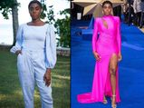 Here Are A Few Fashion Lessons From The New 007 Agent Lashana Lynch