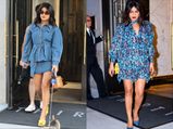 From Denim To Ruffled, Priyanka Chopra Jonas Has Some Amazing Weekend Fashion Goals For Us 