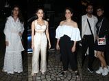 Nushrat Bharucha And Other Bollywood Divas Kept Their Fashion Game Strong At Dream Girl Screening