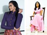 India's Olympics Medal Winning Badminton Player PV Sindhu's Fashion Game On Point