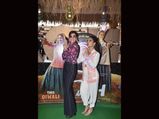 Bhumi Pednekar And Taapsee Pannu Make A Quirky Splash At Saand Ki Aankh Trailer Launch