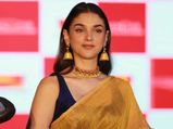 Aditi Rao Hydari Proves Elegance Is In Simplicity With Her Plain Yellow Sari 