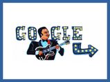 BB King’s 94th Birth Anniversary: Google Creates A Doodle To Honour The 'King Of The Blues'