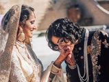 Photos: Indo-Pak Same-Sex Couple Ties The Knot In FairyTale Wedding