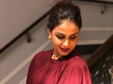 Genelia D’Souza’s Bold Lips With A Bold Outfit Is A Make-up Lesson That You Need