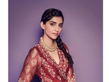 How To Do The Side Braid Sonam Kapoor Flaunted At The Zoya Factor Promotions 