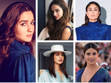 From Alia To Priyanka, Bollywood Divas Show Us The Perfect Make-up Looks To Go With Your Blue Dress