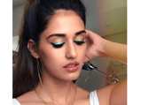 Disha Patani Looks Ravishing In Green Eye Make-up Look; Here Is How You Can Get This Look