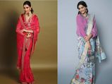 Durga Puja 2019: Deepika Padukone And Other Leading Divas Inspire Us With Their Sari Looks
