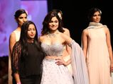 LMIFWSS20: Shamita Shetty's Outfit And Look Fails To Wow Us 