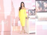 Katrina Kaif Looks Like Ray Of Sunshine In A Yellow Dress At Her Brand Kay By Katrina Launch Event