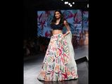 LMIFWSS20: Athiya Shetty's Vibrant Attire Is What You Need For The Upcoming Festive Season