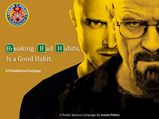 #ThinkBeforeYouDope: Assam Police Takes Cue From 'Breaking Bad' Film For A Reason 