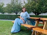 Dia Mirza Proves Simplicity Is The Ultimate Sophistication In A Plain Sky Blue Sari 