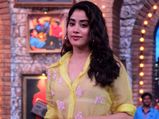 Janhvi Kapoor Looks Fab In Her Outfit But Her Classy Striped Mini Skirt Is What We Want To Steal