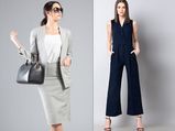 Office Wear Trends: Upgrade Your Office Wardrobe With These Stylish Formal Outfits