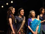 LMIFWSS20: Sharmila Tagore And Soha Ali Khan Have Assamese Fashion Goals For Us 