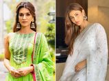 Diwali 2019: Let Bollywood Divas Inspire You To Wear Gorgeous Light Festive Outfits