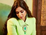 Rhea Kapoor Gives Diwali Outfit Goals With A Green Blazer And Handcrafted Lehenga