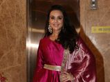 Diwali Party: Rakul Preet Singh To Preity Zinta, B-Town Divas Flaunt Festive Outfits!