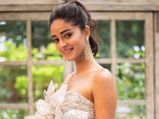 Ananya Panday Woos Us With Her Recent Photoshoot In A Dramatic Attire On Her Birthday