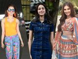 Here Are The Latest Outfits Of Tara Sutaria, Ananya Panday, Urvashi Rautela, And Other B-Town Divas