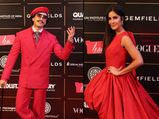 Vogue Women Of The Year Awards 2019: Katrina Kaif And Other Celebs Make A Red Splash!