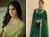 Navratri 2019 Day 6: Two Make-up Looks To Complement Different Shades Of Green Outfits