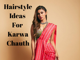 Karwa Chauth 2019: This Karwa Chauth Spruce Up Your Look With These Stunning Hairstyles