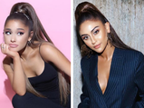 Krystle D’Souza’s Latest Avatar Highly Resonates With Ariana Grande’s Signature Look
