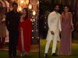 Abhishek-Aishwarya Or Shahid-Mira, Whose Attire At Ambani's Pre-Wedding Bash Did We Like More? 