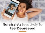Narcissists Are Less Likely To Feel Depressed Or Stressed, New Study Reveals