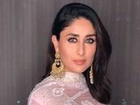 Kareena Kapoor Khan Looks Desi Perfect In Her Pretty Chikankari Lehenga 